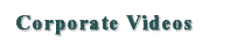 Corporate Videos